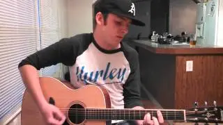 Desperado Acoustic Cover by Brady Hoover