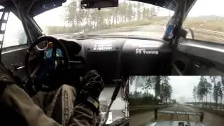 John Karlsson  Action from Finland