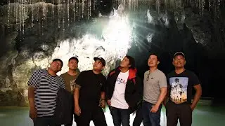 UNDERWORLD ADVENTURE / CAVING / HIKING in New Zealand