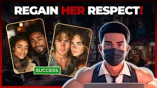 Tricks To REGAIN A Woman's Respect And Desire [Modern Dating]