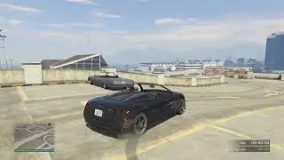 GTA V PS5 Gfred (Old) PB | 16:45.938