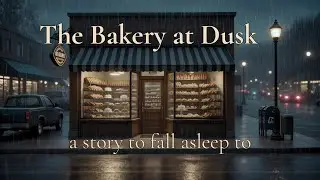 The Baker Who Closed at Dusk | Relaxing Sleep Story for Adults | Restoryy
