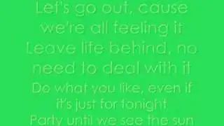 party like your single stephen jerzak lyrics!