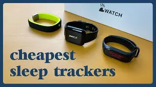I Bought The CHEAPEST Sleep Trackers On Amazon...