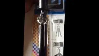 Skque Universal Mini Tripod Unboxing