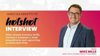 PTC&rsquo;25 HOTShot series &ndash; Disrupting telecom with bold moves