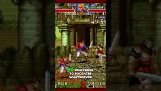 Childhood Game & Hilarious British Accent Attempt! #gaming #streetfighter #retrogaming #capcom