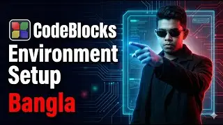 Code::Blocks Install & Setup Bangla Tutorial (C Programming)