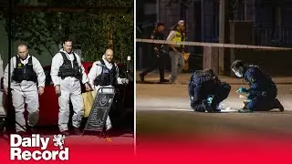 Sweden mass shooting leaves three dead as police hunt e-scooter gunman