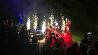 Jets de sc&egrave;ne