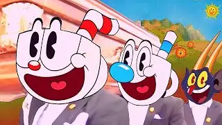 The Cuphead Show! - Coffin Dance Song (COVER)