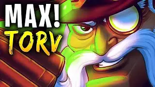 ТОРВАЛЬД &mdash; АБСОЛЮТНЫЙ БОГ ЩИТА! &mdash; Игровой процесс Paladins