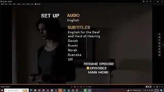 Homeland: The Complete Second Season (2013) DVD Menu Walkthrough (Disc 2)