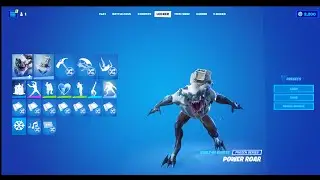 Fortnite Polar Legends Set Review