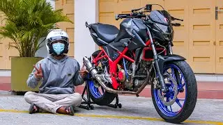3 Rekomendasi Knalpot Racing yang Cocok untuk Motor CB150R