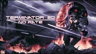 Terminator 2D: No Fate - LIVE GAMEPLAY