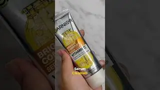 Try the new Garnier Vitamin C! Get an extra 10% off using code GARNIEREXT10 on PURPLLE. #ad #garnier