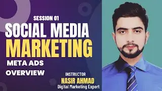 Social Media Marketing | Meta Ads | For Beginners | Part 1 Overview