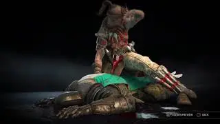 For Honor New Season Executions!-All Factions and all characters!