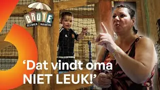 Zoon Wesley TREKT even zijn EIGEN PLAN! | Grote Gezinnen, Grote Vakanties