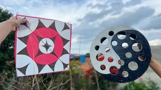 FLEXIA MUITO VELOZ N&Atilde;O DUROU NO ALTO - TEMPORADA DE PIPAS COME&Ccedil;OU !&hellip;