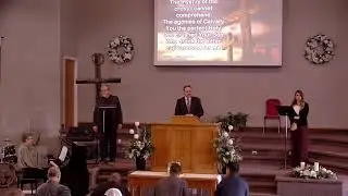 Sunday AM Service