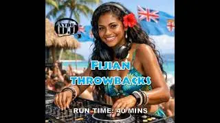 FJ THROWBACKS - Xyde Dj
