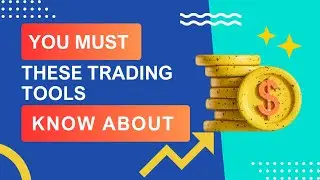 TRADING TOOLS YOU MUST KNOW AS A TRADER  PART-2//#trading #forexfactory