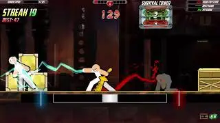 One finger deathpunch 2 survival