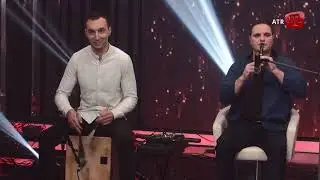 ШЕВКЕТ ЗМОРКА / ХОРО ДЕ ОНОРИО / Crimean Tatar TV Show