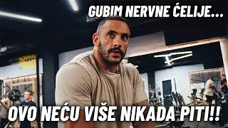 Izgleda da sam UZEO VEĆU DOZU...