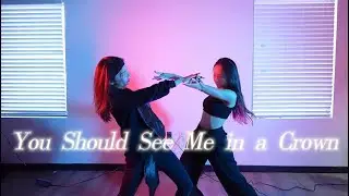[제로즈 Dance Cover] You Should See Me in a Crown (Hanbin & Youngji KCON Ver.)