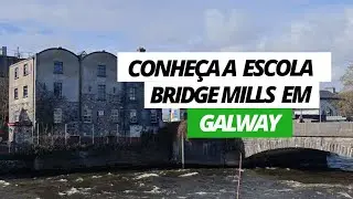 Conhe&ccedil;a a Bridge Mills Galway Language Centre em Galway | NCI Interc&acirc;mbio