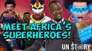 Did You Know This Zimbabwean Superhero? UN Story