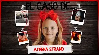 Lo que le pas&oacute; a Athena Strand dej&oacute; en shock a todo Estados Unidos