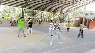 Dance Rehearsal Monalisa (No Copyright Infringement Intended)
