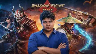 ⚔🔥Shadow Fight Arena Playing Live🔥⚔