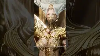 Золотая королева 🔥👑 СЕЛЕРИЯ - Потерянная душа в стороне