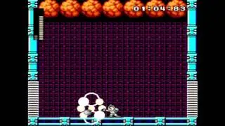Mega Man 9 - Special Stage