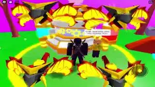 Clicker Simulator 1 Rainbow Ultra Death Dragon mit 4 Rainbow Battle Dragons Roblox Deutsch