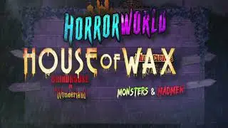Dr. Fright's Halloween Nights 2022 Horrorworld Trailer