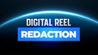 Digital ReeL Training | Redaction