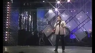 Jacques Zegers - Avanti la vie (Televarieté 1985)