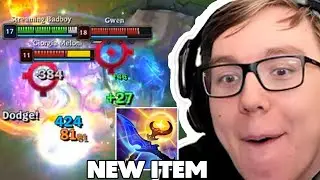 BAUS NEW AP JAX S16 BUILD