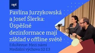 &Uacute;spě&scaron;n&eacute; dezinformace maj&iacute; z&aacute;klad v offline světě | Medi&aacute;ln&iacute; v&yacute;chova