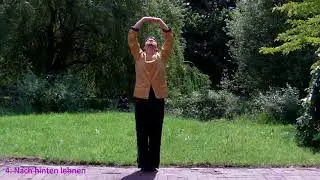Qi Gong: Die Regulierung des K&ouml;rpers (Vier Regulationsmethoden des Daoyin Yangsheng Gong)