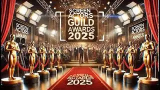 Screen Actors Guild Awards 2025 Live Stream | 2025 Screen Actors Guild Awards Full Show