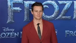 Jonathan Groff &ldquo;Frozen 2&rdquo; World Premiere Red Carpet