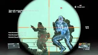 the anti material rifle is balanced
