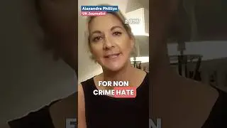 UK Govt says no arrests for &lsquo;non-crime hate incidents&rsquo; &mdash; police say who&rsquo;s in charge?